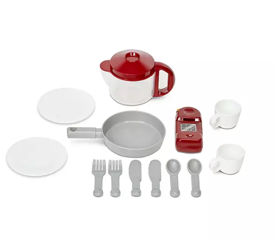 Kid's Chef Kitchen Playset