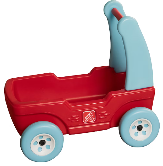 Step2 Walk Around Wagon