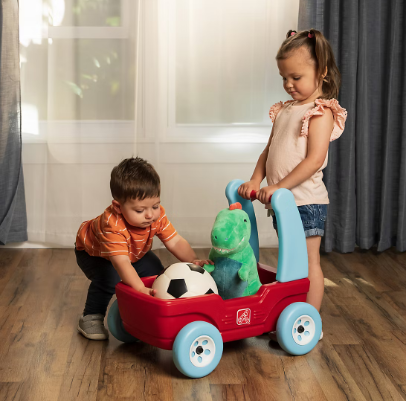 Step2 Walk Around Wagon
