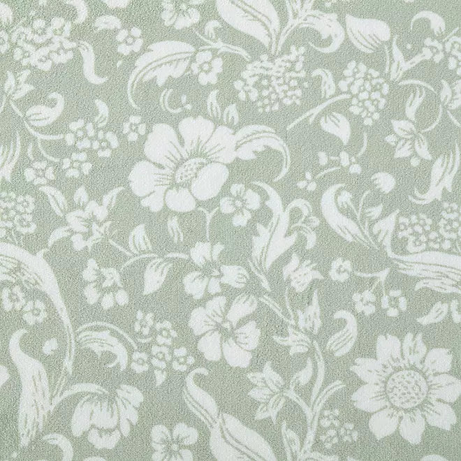 Coco Plush Reversible Throw, 60" x 70"- Laura Ashley
