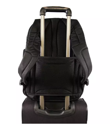 Business Laptop Backpack - Brookstone Hayes 18"