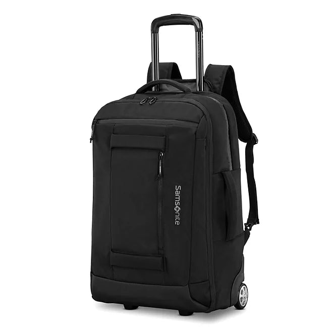 Wheeled Backpack - Samsonite Convertible