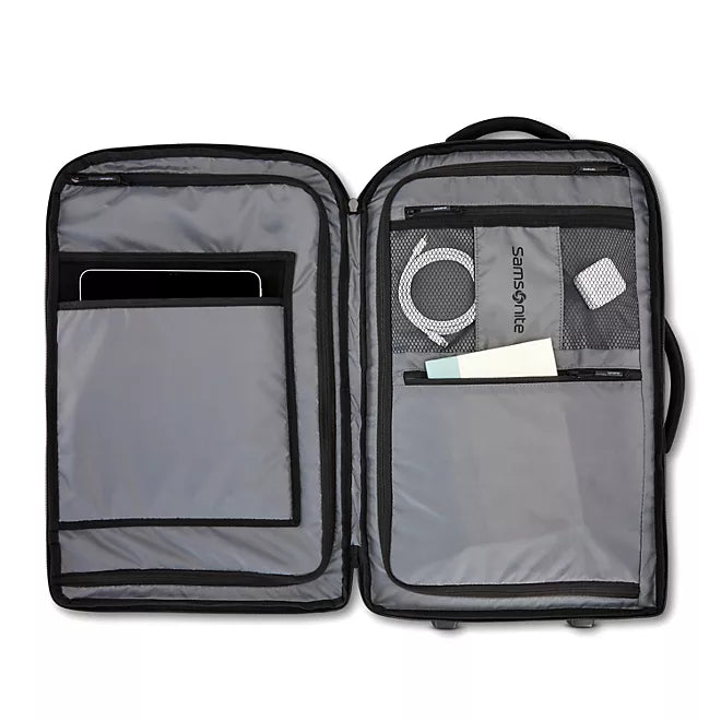Wheeled Backpack - Samsonite Convertible