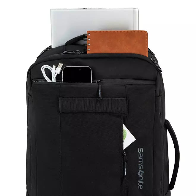 Wheeled Backpack - Samsonite Convertible
