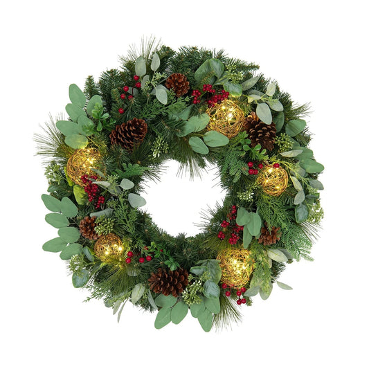 Welcome Fall with Elegance: 4 Stunning Wreaths to Celebrate the Season