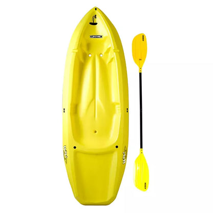 Lifetime Wave 6' Youth Kayak Paddle Included