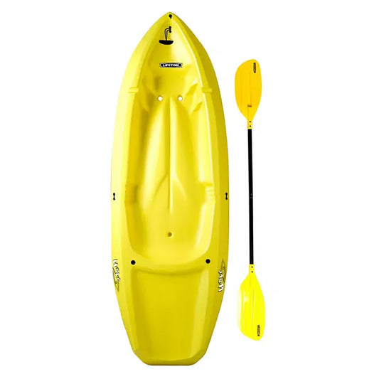 Lifetime Wave 6' Youth Kayak Paddle Included