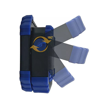 2000 Lumen LED Rechargeable Portable Work Light