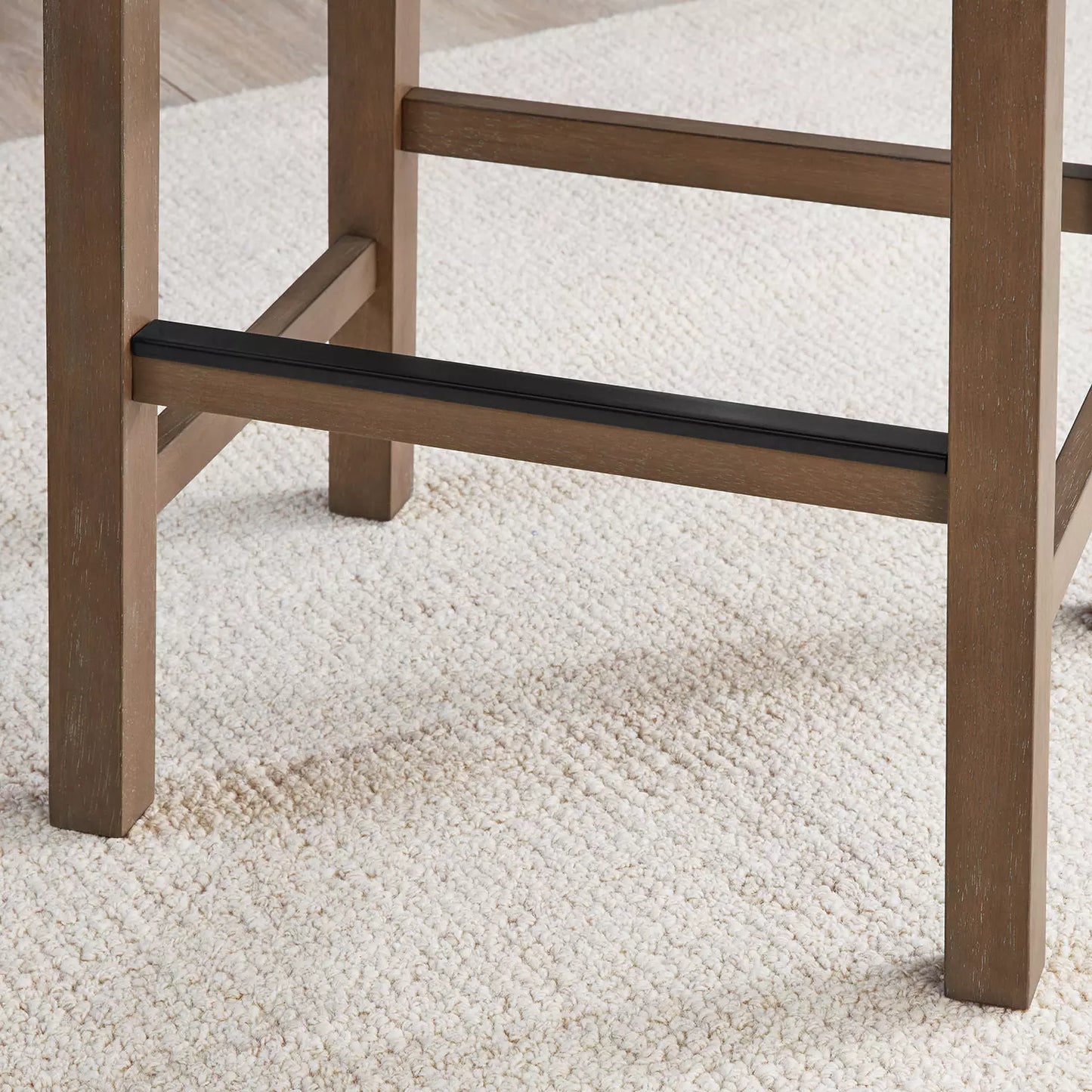 Member's Mark Lowell 4-Piece Sofa Table Set, Natural