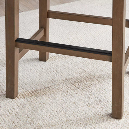 Member's Mark Lowell 4-Piece Sofa Table Set, Natural