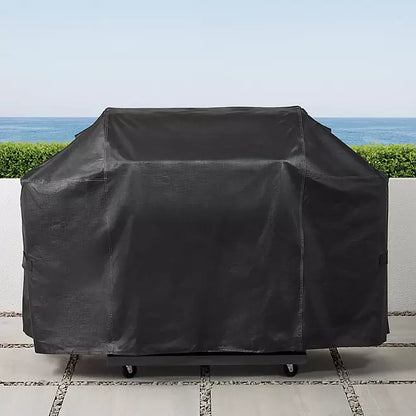 5-Burner Gas Grill with Thermostatic Control - Pro Series
