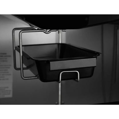 5-Burner Gas Grill with Thermostatic Control - Pro Series