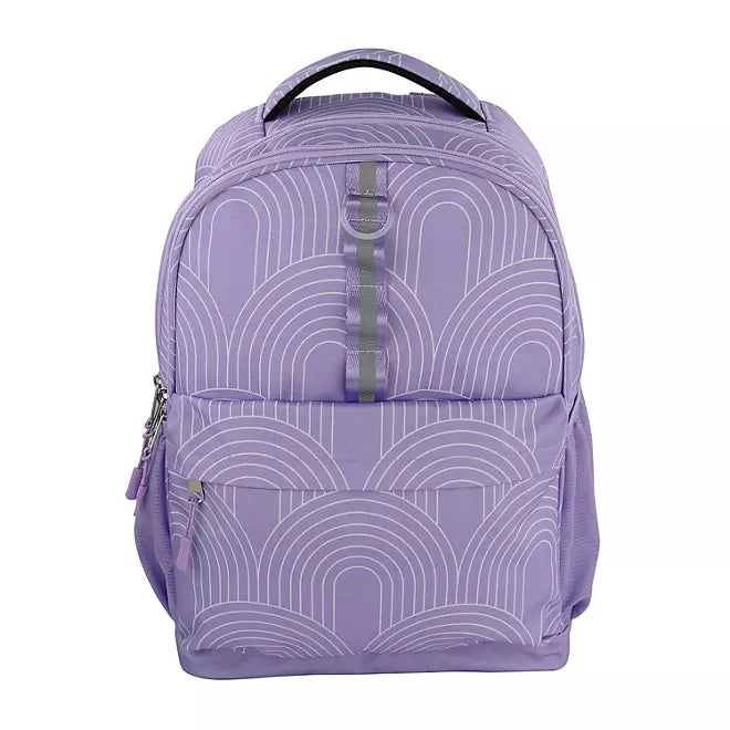 2pc Kids' Backpack with Matching Lunch Kit