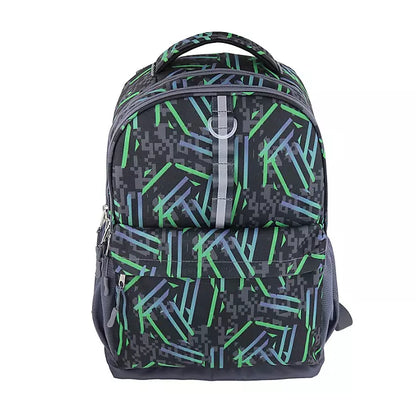 2pc Kids' Backpack with Matching Lunch Kit