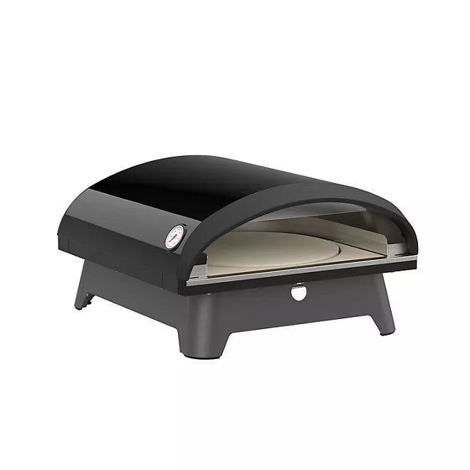 16" Rotating Gas Pizza Oven