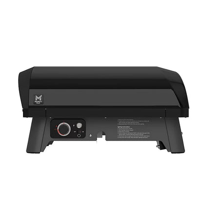 16" Rotating Gas Pizza Oven