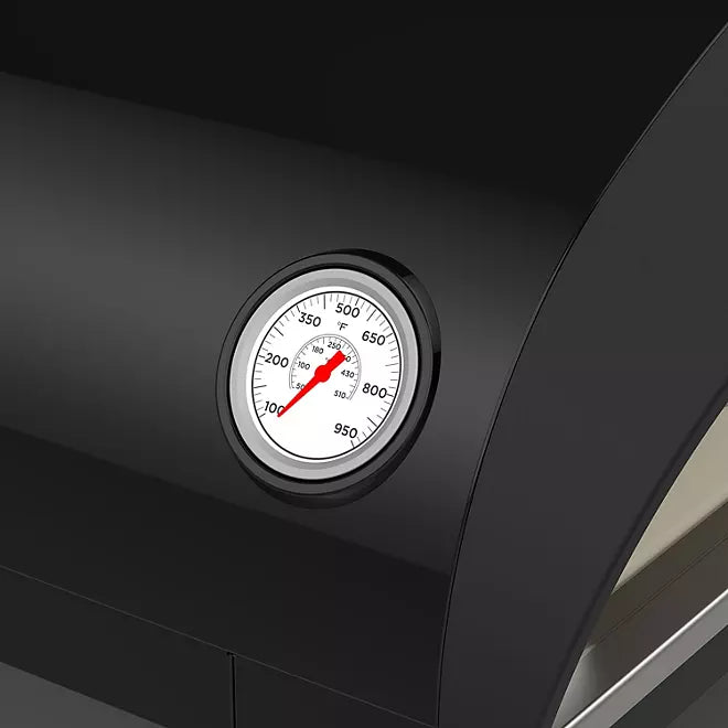 16" Rotating Gas Pizza Oven