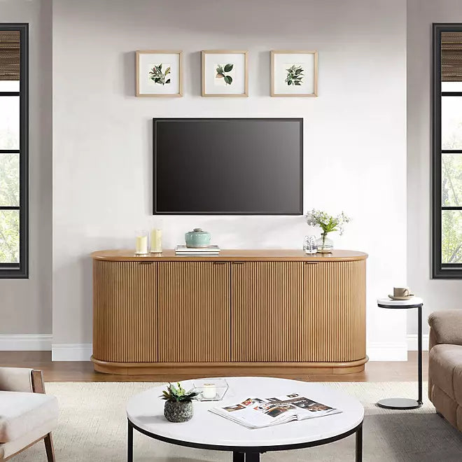 Callen Media TV Console - Thumbnail 5