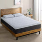 Night Therapy 3" Graphite Cooling Memory Foam Mattress Topper
