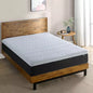 Night Therapy 3" Graphite Cooling Memory Foam Mattress Topper