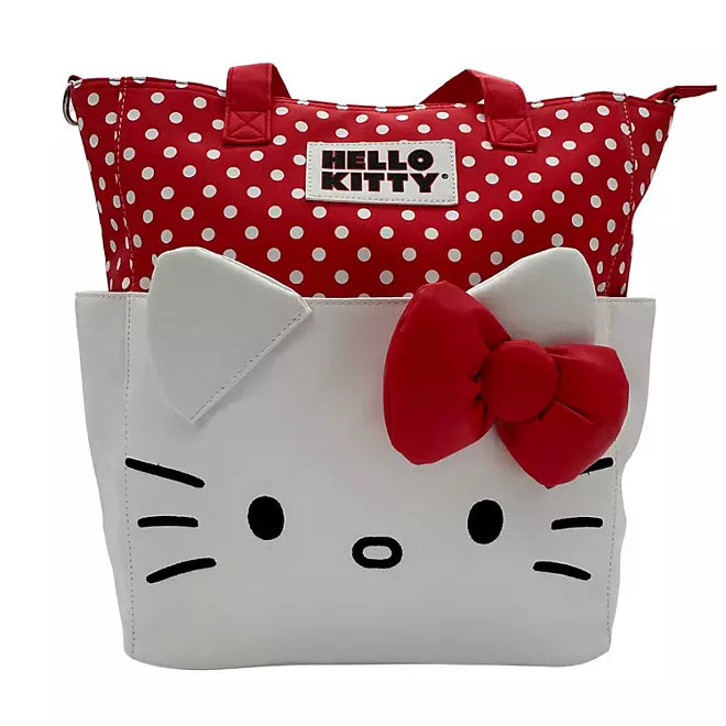 Assorted Characters, Character Tote