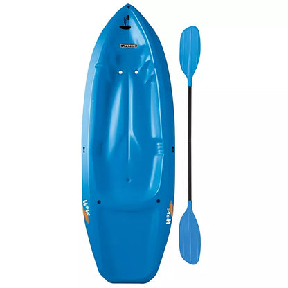 Lifetime Wave 6' Youth Kayak Paddle Included