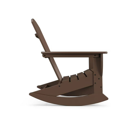 Gulf Shores Adirondack Rocking Chair