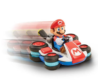 Nintendo Super Mario Mini R/C Racer Mario Kart