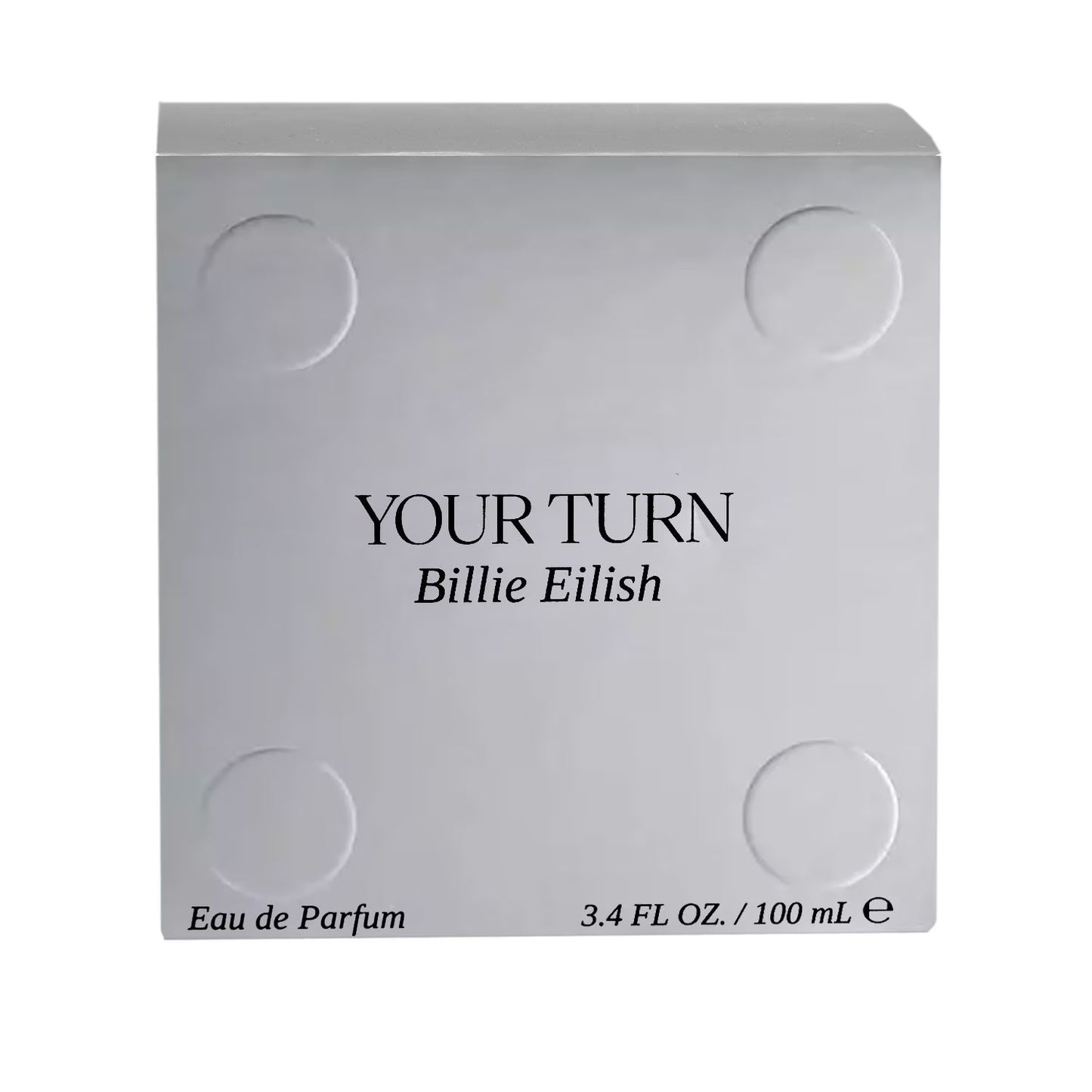 Your Turn Eau De Parfum Spray 3.4 fl oz
