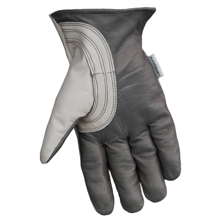 Plainsman Storm Premium Cabretta Leather Gloves - 2 Pack