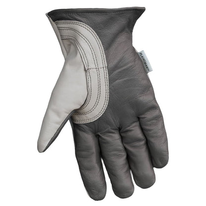 Plainsman Storm Premium Cabretta Leather Gloves - 2 Pack