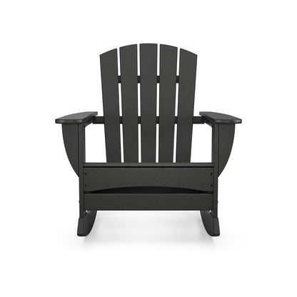Gulf Shores Adirondack Rocking Chair