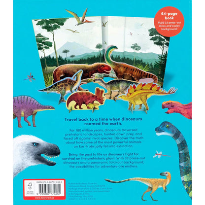 Everything You Know About Dinosaurs is Wrong, Mixed Media