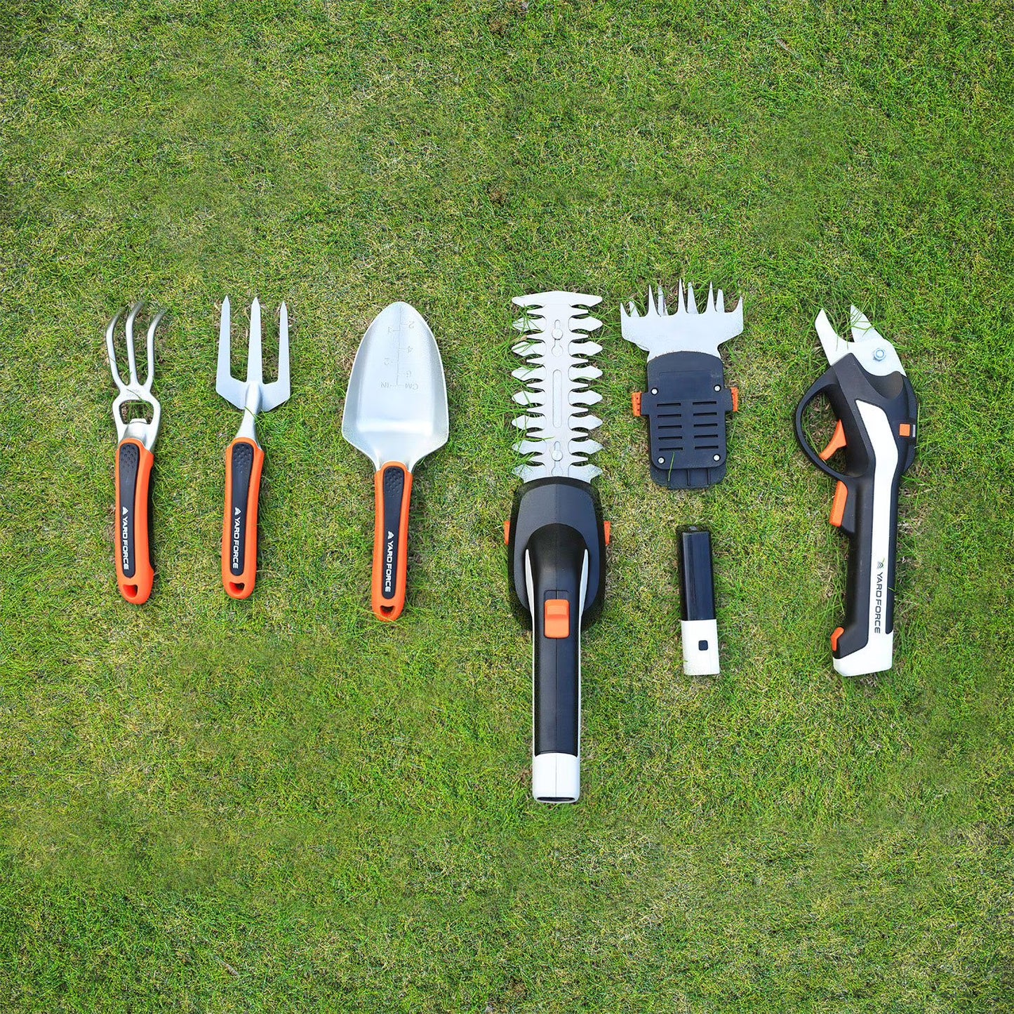 4v Lithium-Ion Multi-Tool Garden Kit