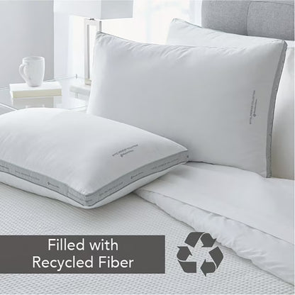 2-Pack Hotel Premier Collection Down Alternative Bed Pillows