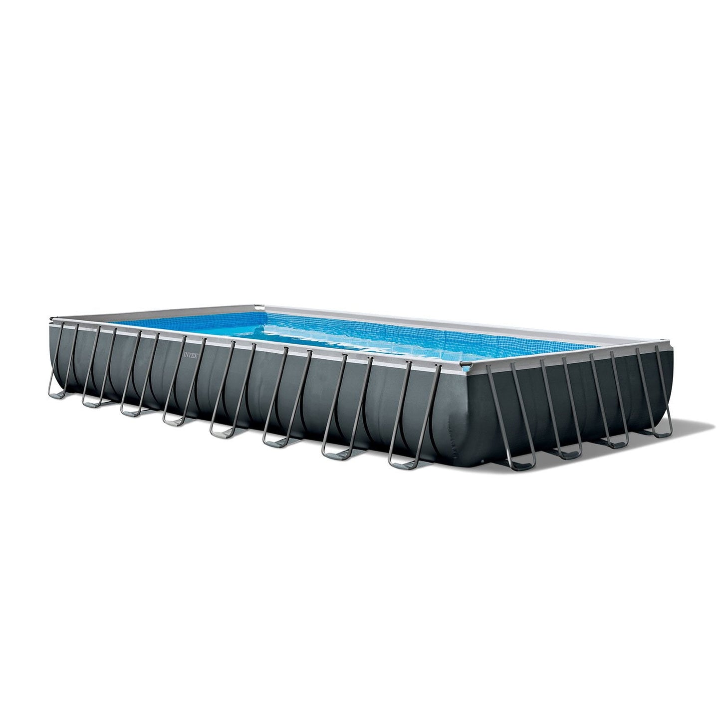 Intex Ultra XTR Rectangular Pool Set, L 32' x W 16' x H 52"