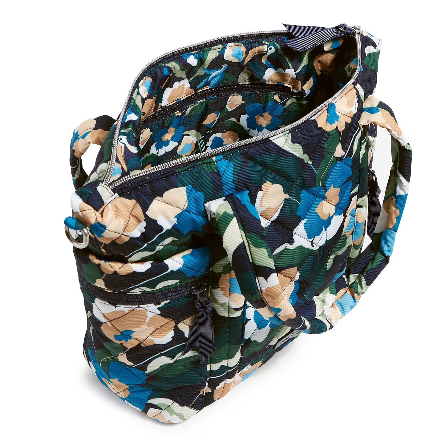 Vera Bradley Small Multi-Strap Tote