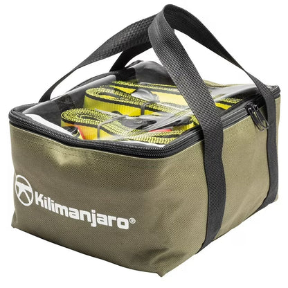 3'x5' Cargo Net with 4-pc Cam Buckle