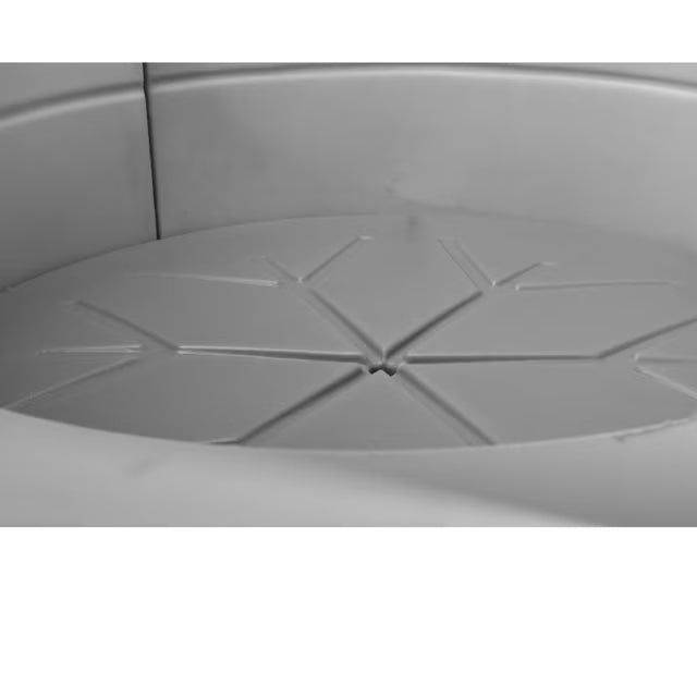 Insulated Colossal Round Barn Premium Palace Dog House