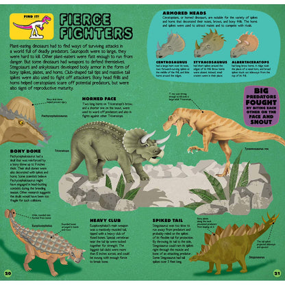 Smithsonian Kids: Build the T. Rex, Hardcover