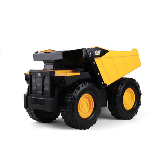 Cat Mighty Steel Dump Truck Toy