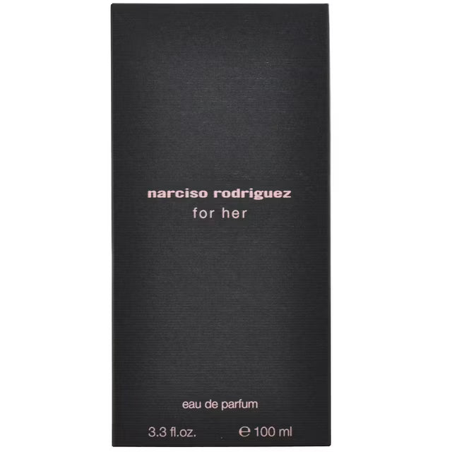 Narciso Rodriguez For Her Eau De Parfum, 3.3 oz
