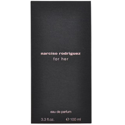 Narciso Rodriguez For Her Eau De Parfum, 3.3 oz