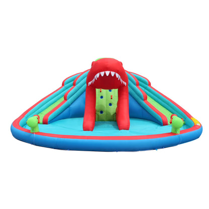 Dino Mega Bite Inflatable Water Park