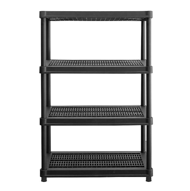 4-Tier 600 lb. Resin Shelves