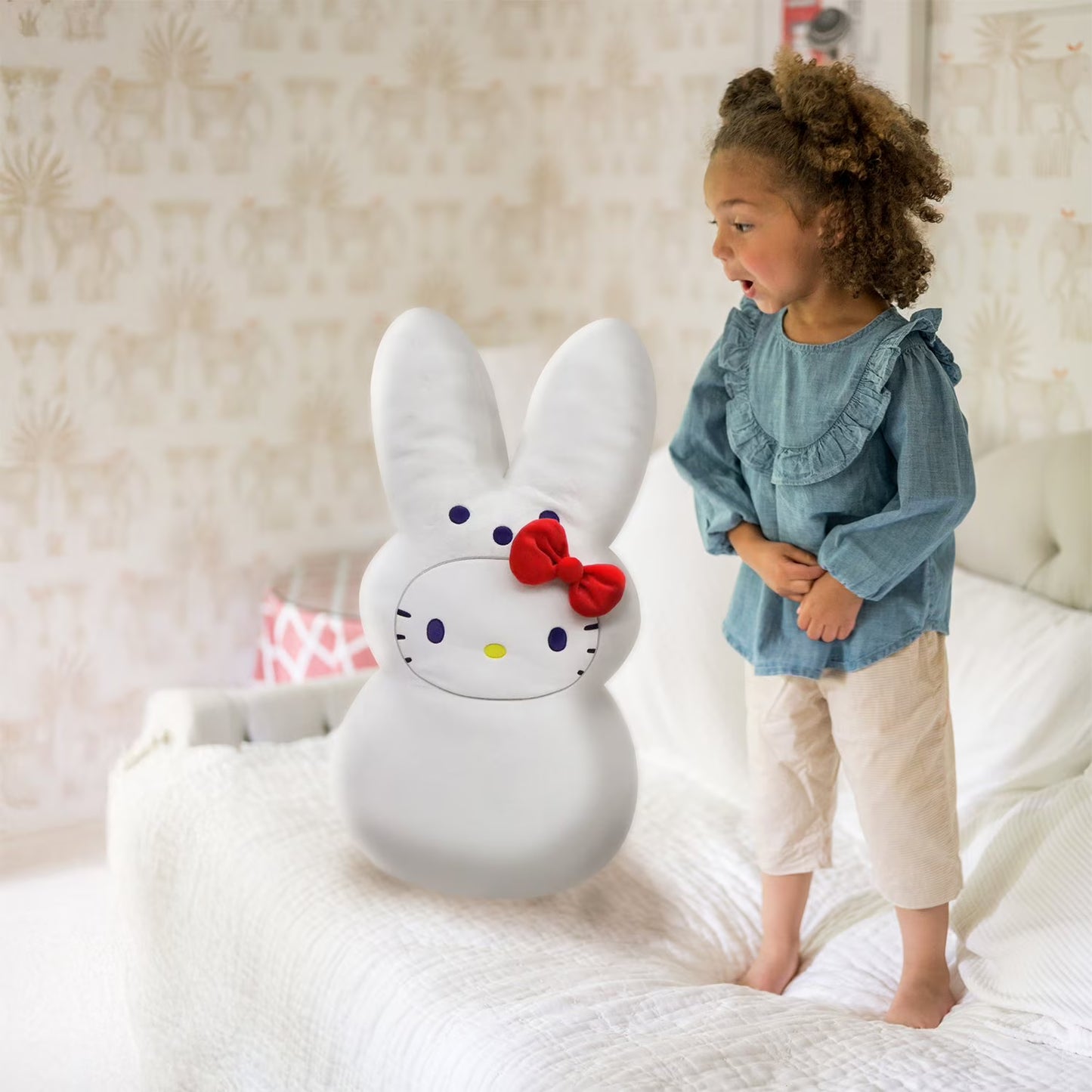 Friends Jumbo 3-Feet-Tall Plush Toy
