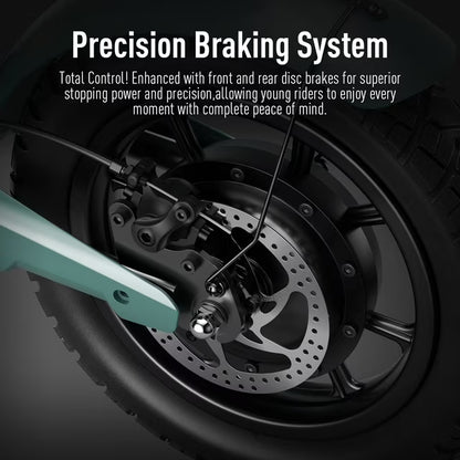S9 36V Electric Motorbike Ride-On
