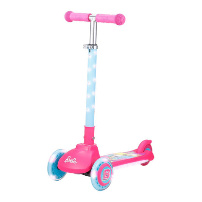 Kids Light Up 3-Wheel Scooter