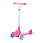 Kids Light Up 3-Wheel Scooter