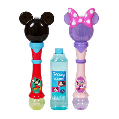 Licensed Light-Up Bubble Wands, 2 Pack